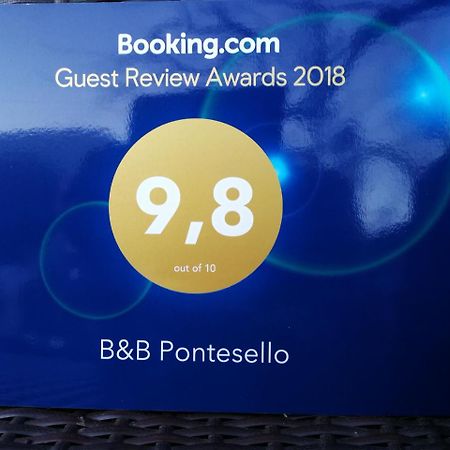B&B Pontesello 콜로니아 아이 콜리 외부 사진