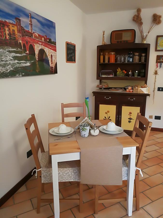 B&B Pontesello 콜로니아 아이 콜리 외부 사진