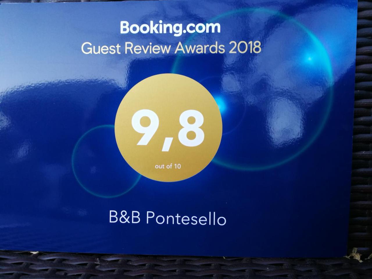 B&B Pontesello 콜로니아 아이 콜리 외부 사진