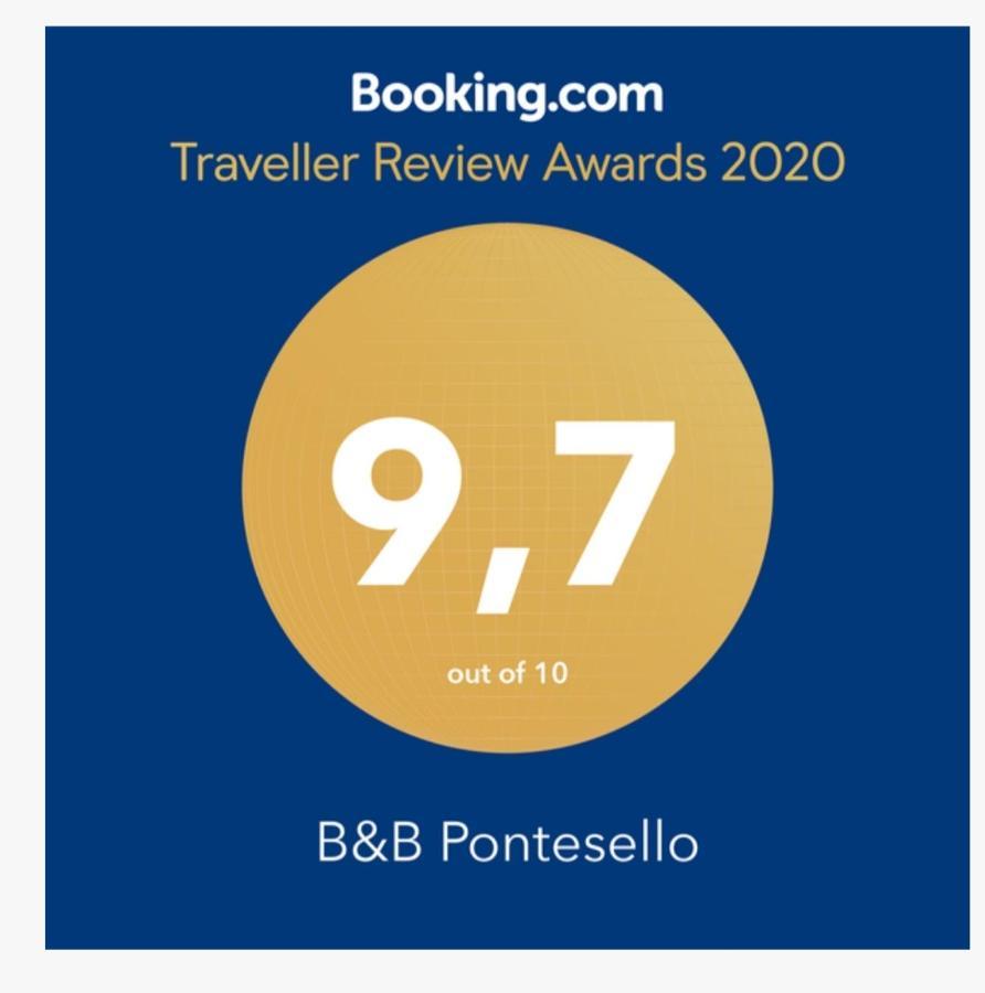 B&B Pontesello 콜로니아 아이 콜리 외부 사진
